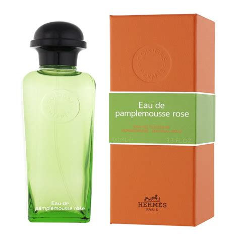 hermes pamplemousse rose 15ml|hermes pamplemousse rose perfume reviews.